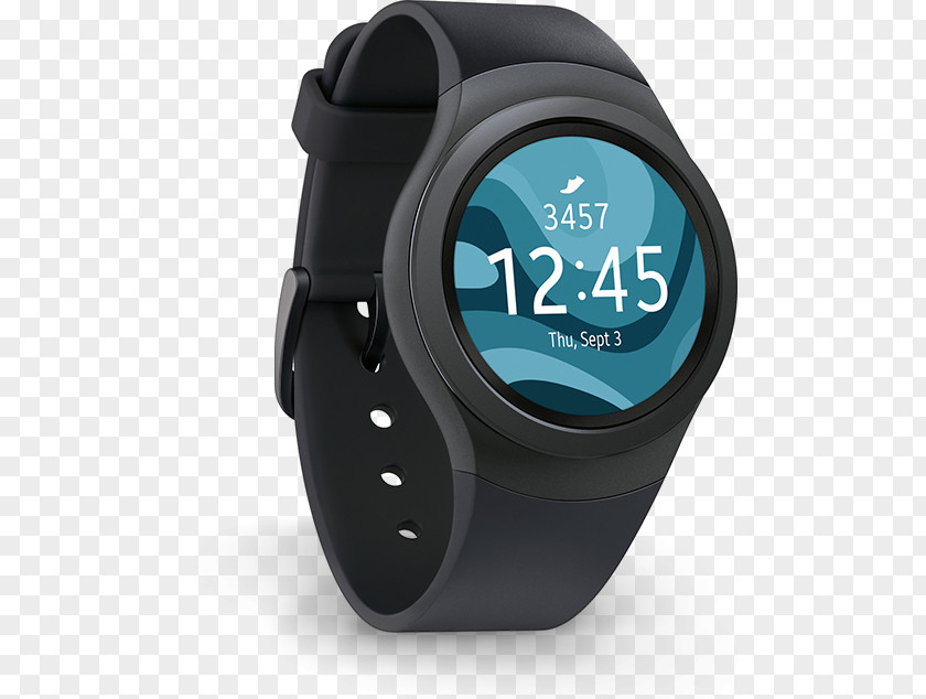 Watch Samsung Gear S2 Galaxy S3 Smartwatch PNG