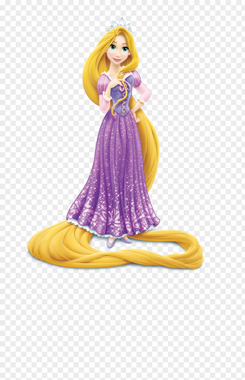 Barbie Doll Rapunzel Ariel Disney Princess PNG