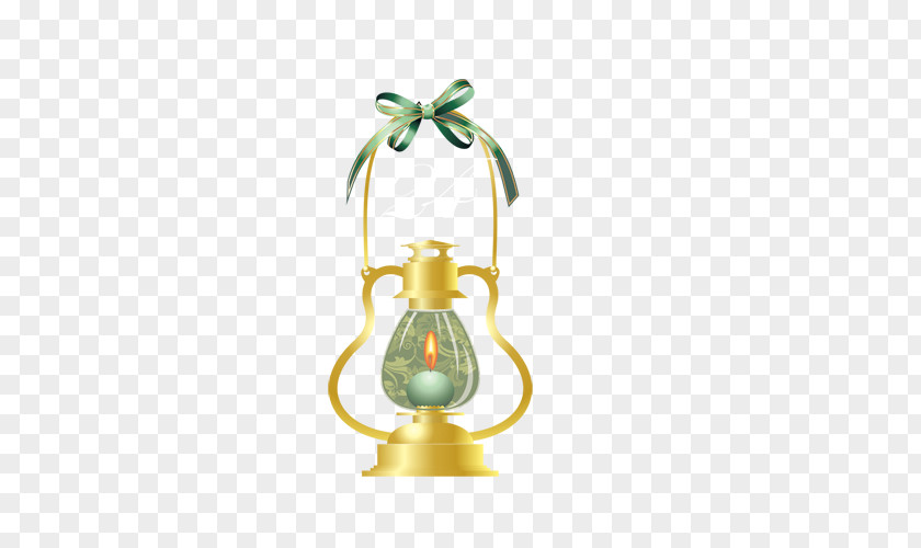 Candle Light Christmas Lantern Clip Art PNG