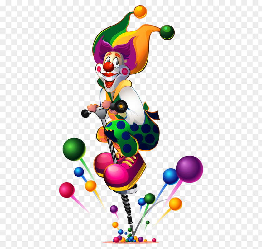 Clowns Clown Birthday Clip Art PNG
