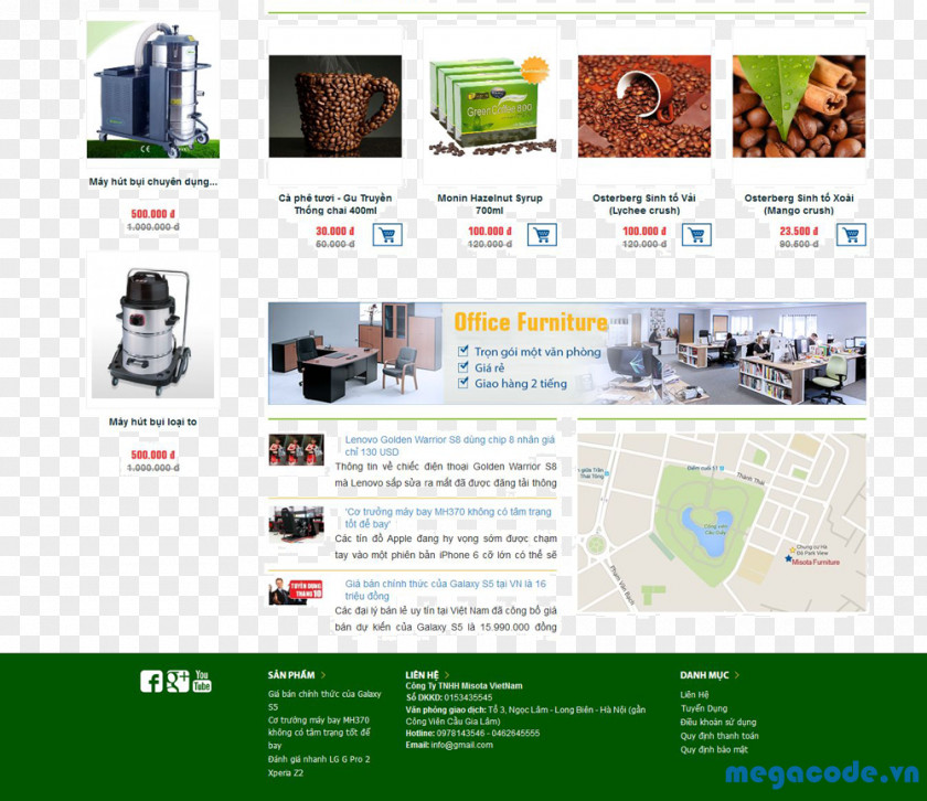 Design Display Advertising Web Page PNG