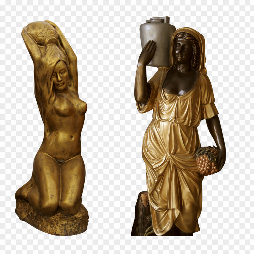 Egypt Sculpture 埃及雕塑 Statue PNG