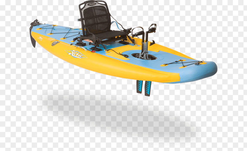 Floating Island Kayak Fishing Hobie Cat Inflatable Boat PNG
