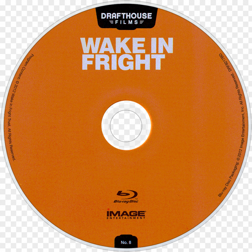 Fright Compact Disc Blu-ray PNG