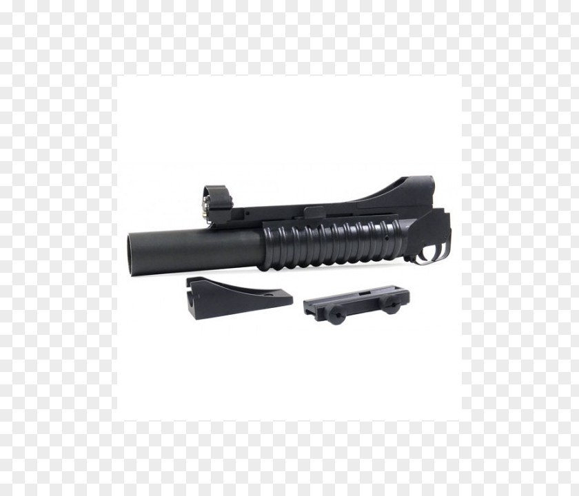 Grenade Launcher M203 Airsoft Guns PNG