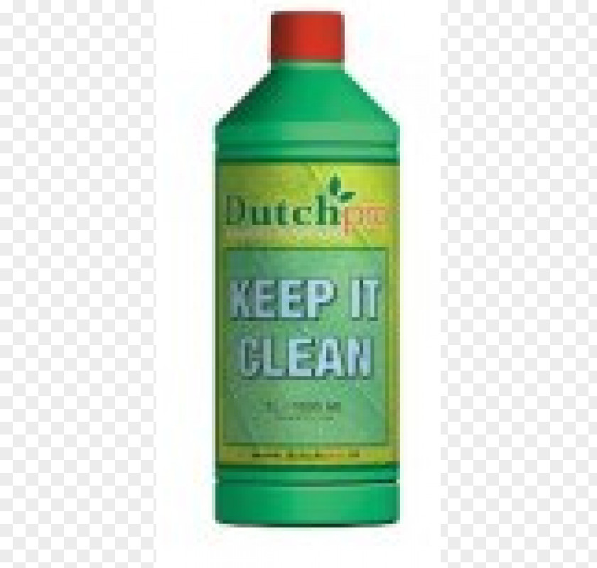 Keep Clean Liquid Dr Greens Hydroponics PH Solution PNG