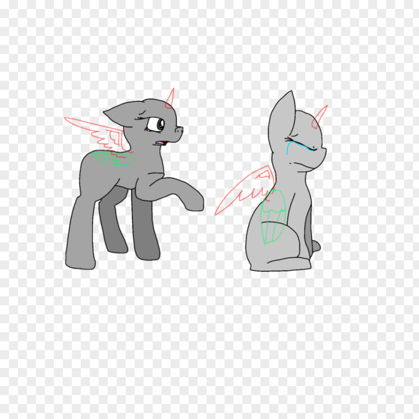 Kitten Cat Horse Pony PNG