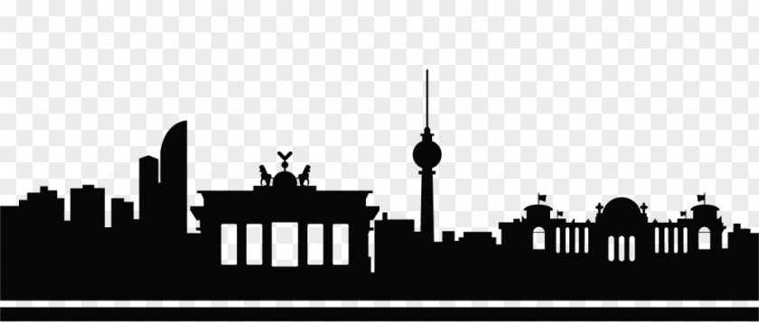 Kutschera IllustrationBerlin Vector Graphics Skyline Madrid Galerie Rowland PNG