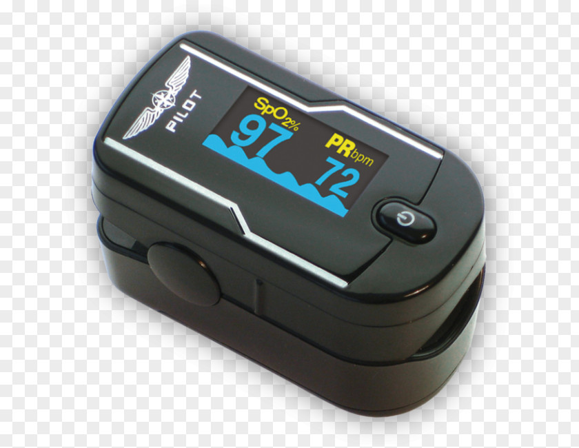 Pulse Oximeter Oximeters Travel John TravelJohn Disposable Urinal Product Heart Rate Monitor Pilot Finger PNG