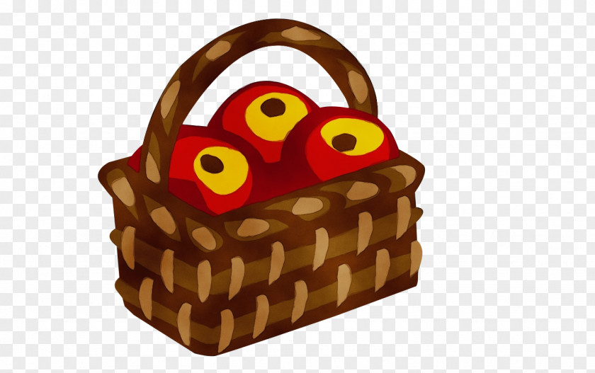 Rubber Ducky Basket PNG