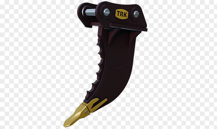 Saber-tooth TRK Attachments Inc Excavator Breaker Soil Yale Crescent PNG