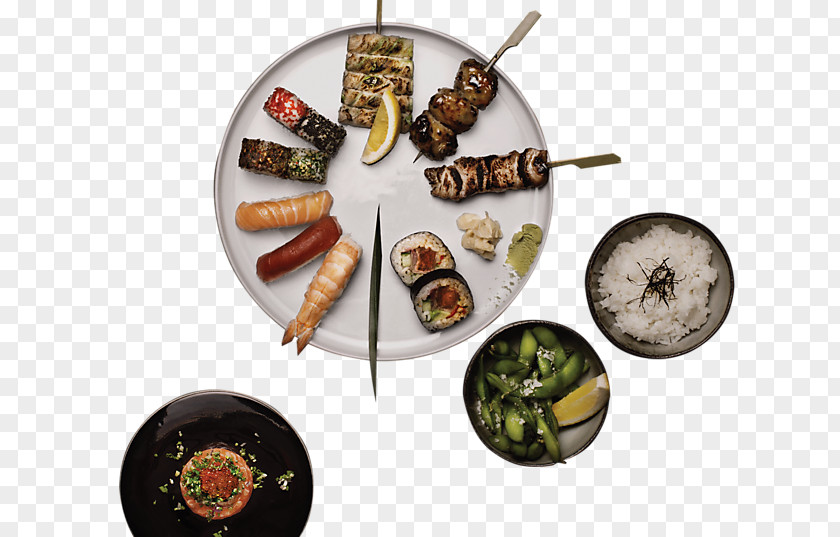 Sushi Takeaway Food PNG