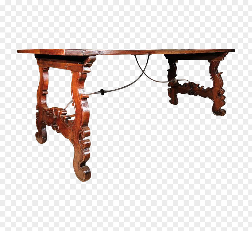 Table Trestle Support Dining Room Coffee Tables PNG