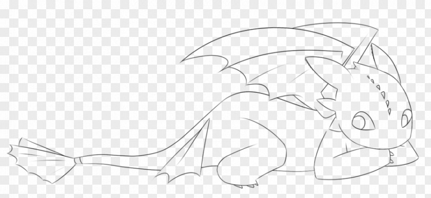 Tiger Dragon Coloring Book Toothless Night Fury PNG