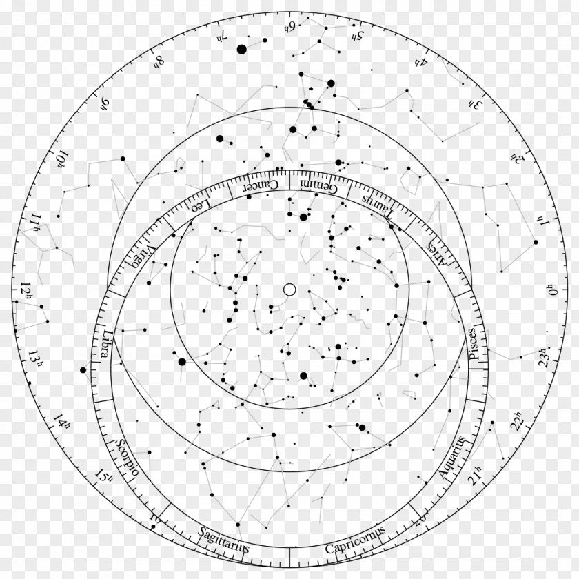 Astrolabe Watercolor Diagram Sky Schematic Drawing PNG