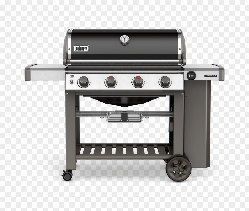 Barbecue Weber Genesis II E-410 Liquefied Petroleum Gas Propane E-310 PNG