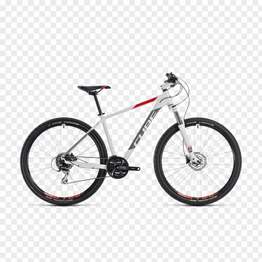 Bicycle Mountain Bike CUBE Aim Pro (2018) Hardtail Cube Bikes PNG