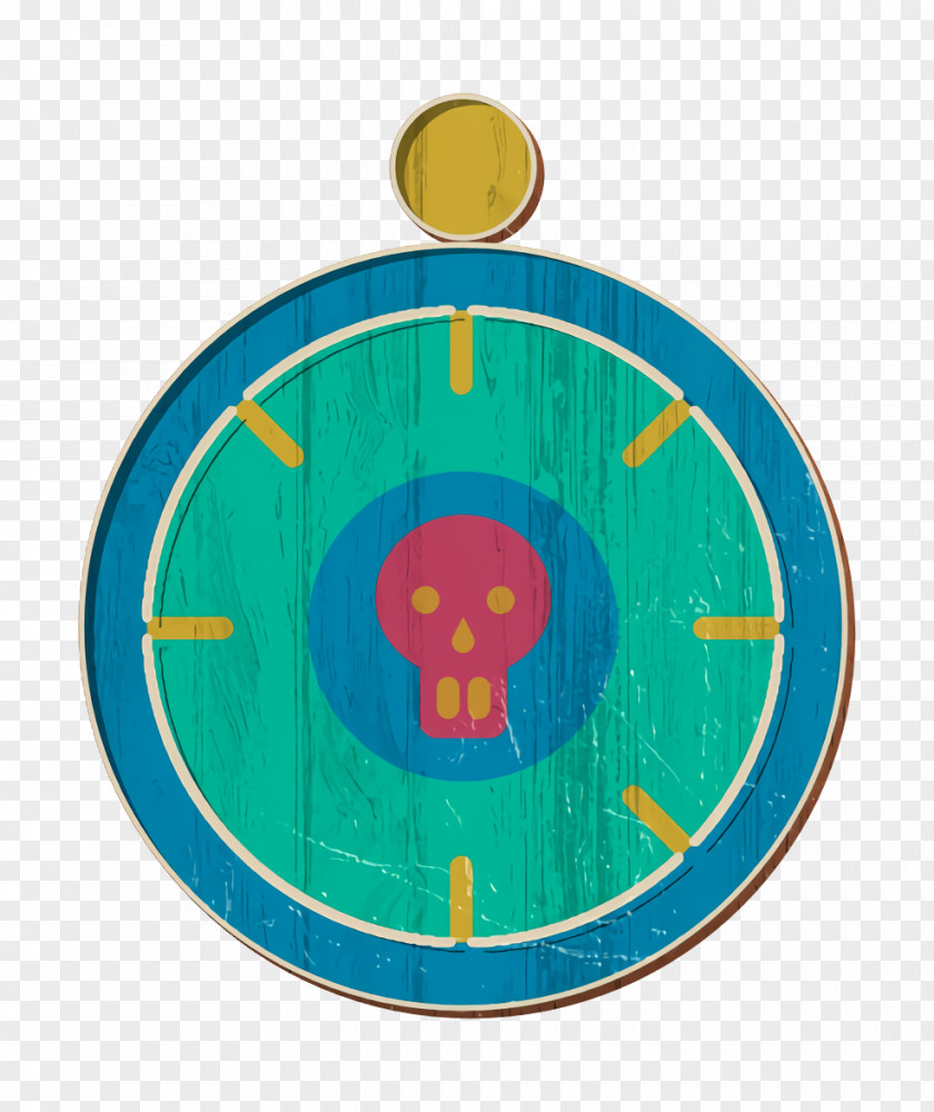 Compass Icon Pirates Cursor PNG