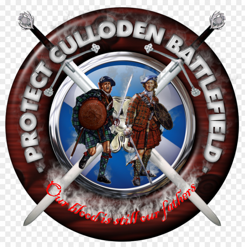 Culloden Battlefield Inverness Scottish Highlands Targe PNG