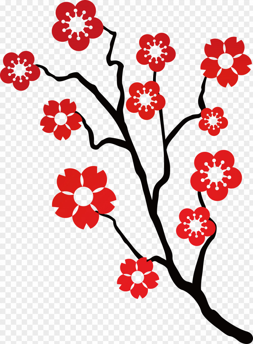 Floral Decoration Design Visual Arts Clip Art PNG