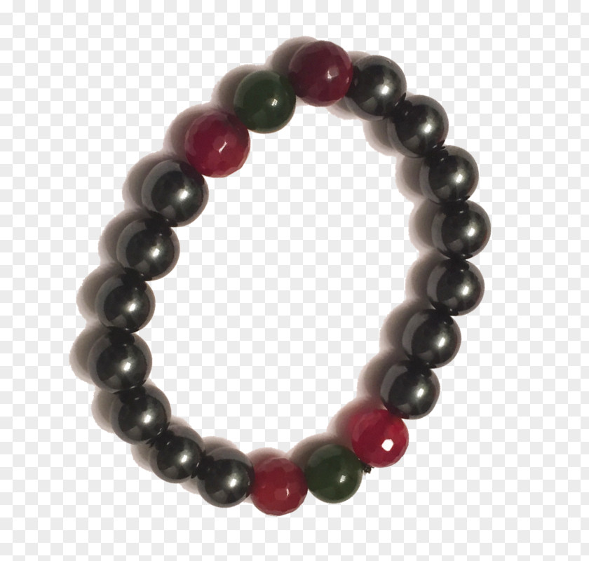 Gemstone Bracelet Jewellery Onyx Bead PNG