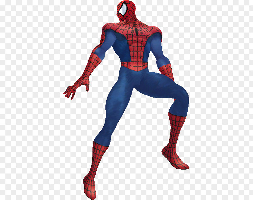 Man Model Marvel Vs. Capcom 3: Fate Of Two Worlds The Amazing Spider-Man MODOK Superhero PNG