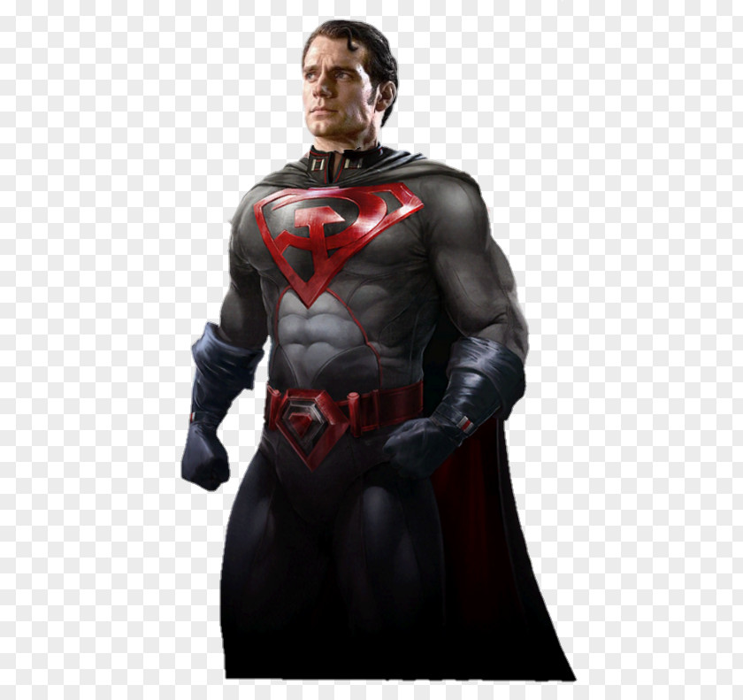 Son Injustice: Gods Among Us Injustice 2 Superman Batman Martian Manhunter PNG