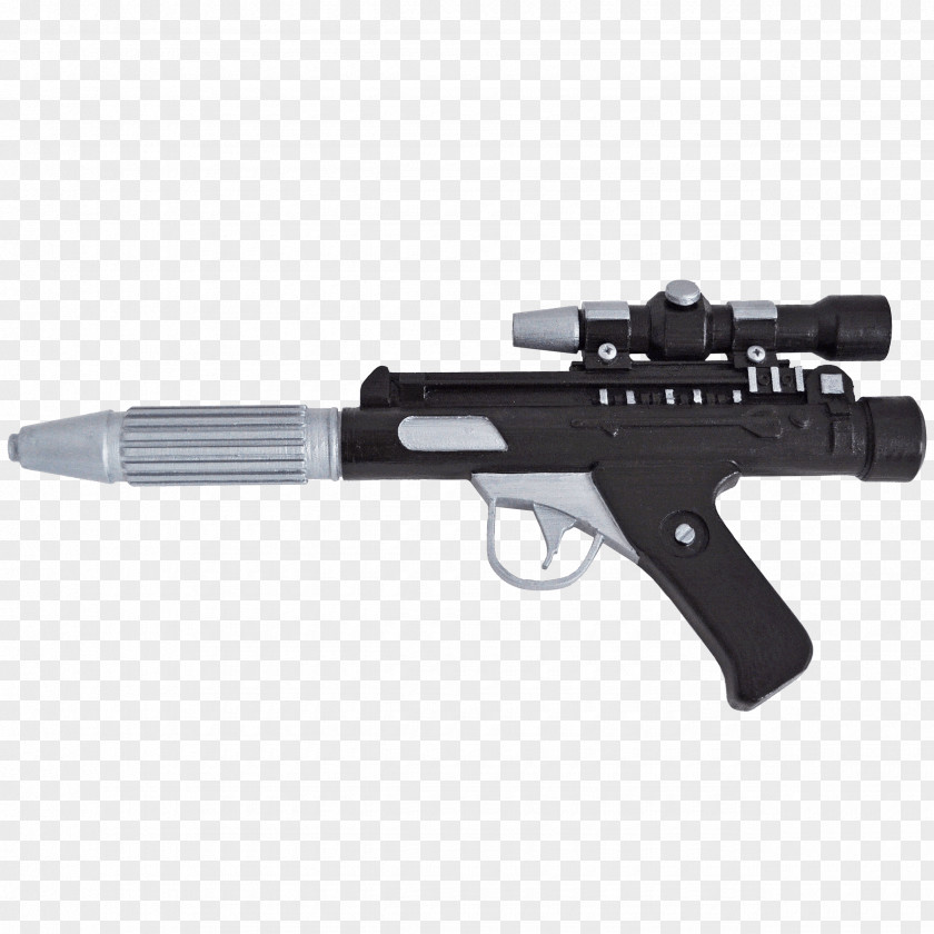 Stormtrooper Blaster Trigger Lando Calrissian Firearm PNG