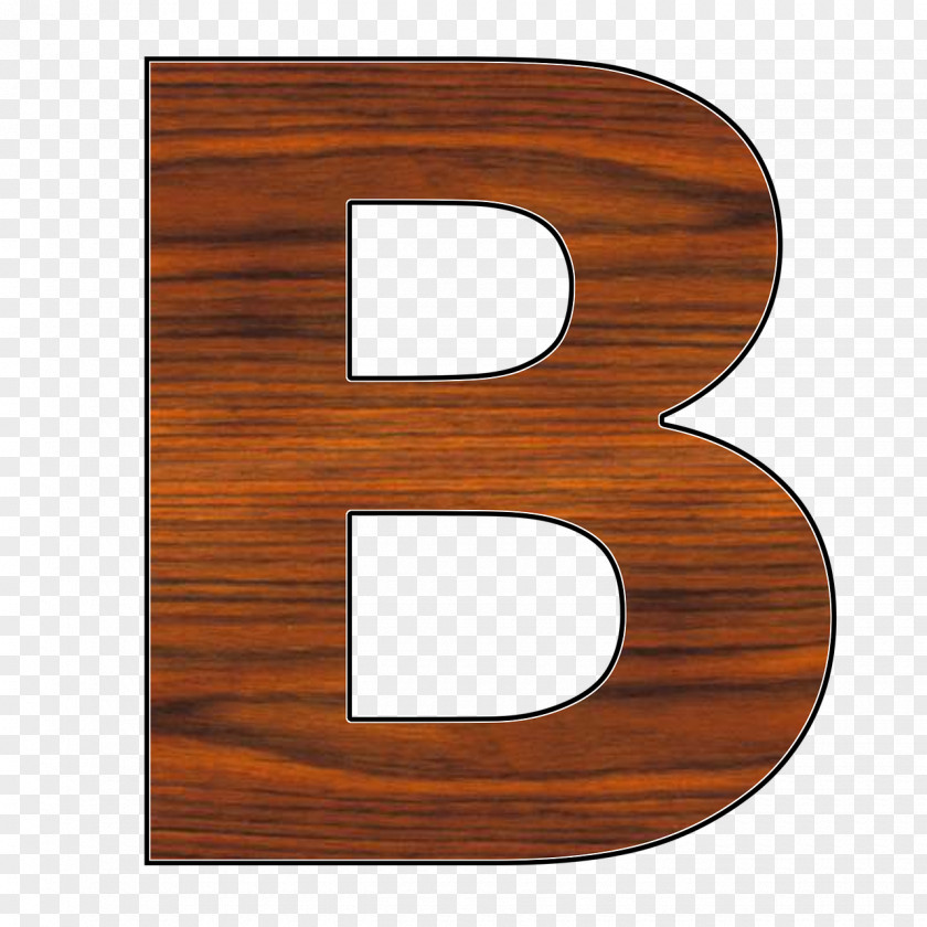 Alphabet C Letter Wood PNG