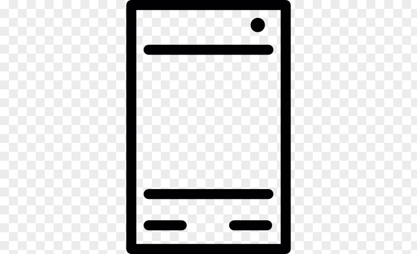 Angle Rectangle Mobile Phones Vecteur PNG