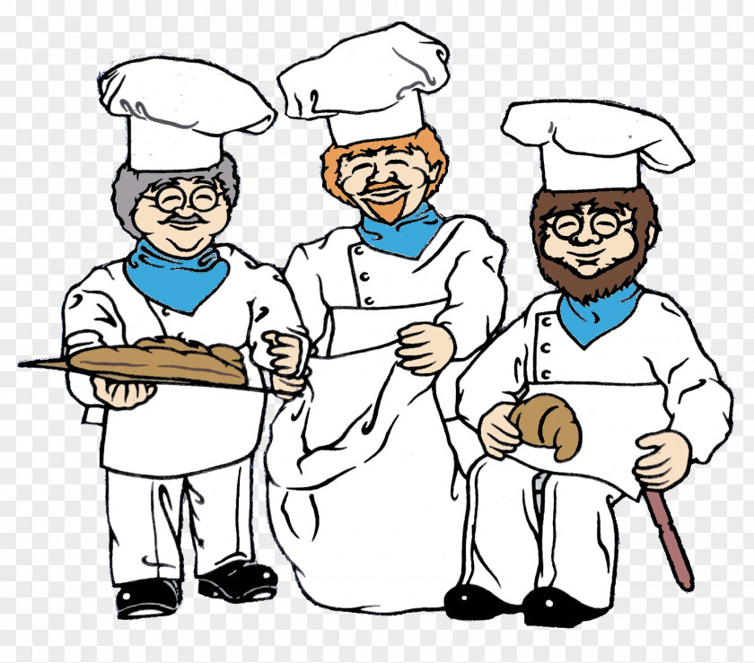 Bakers Human Behavior Cartoon Headgear Organization PNG