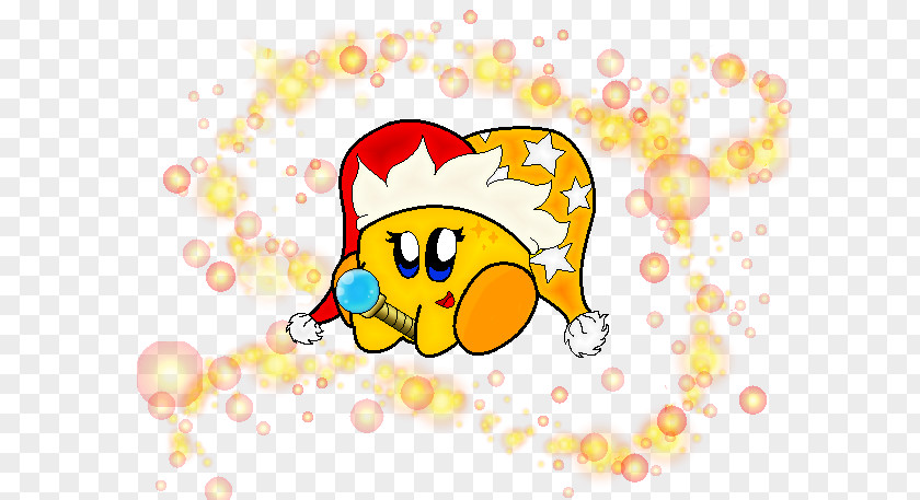 Beam Kirby DeviantArt Pushmo Illustration PNG