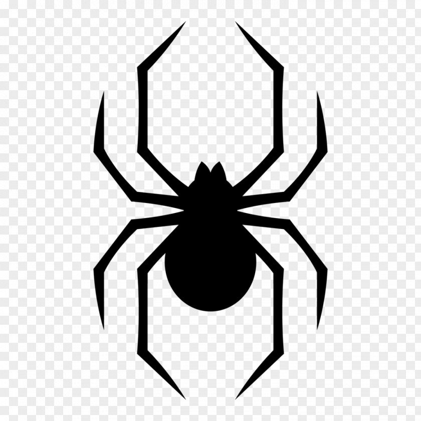 Black Widow Logo Svg Files Spider Southern Vector Graphics Stock Photography Illustration PNG