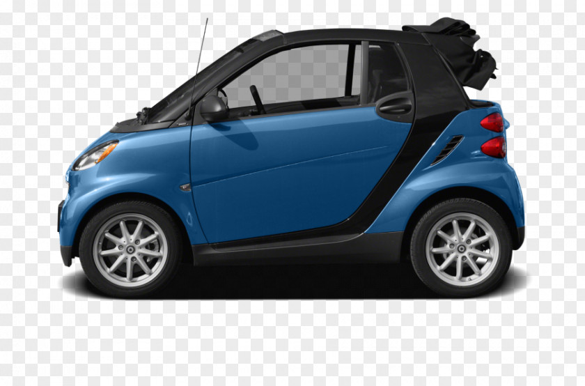 Car 2008 Smart Fortwo 2012 PNG