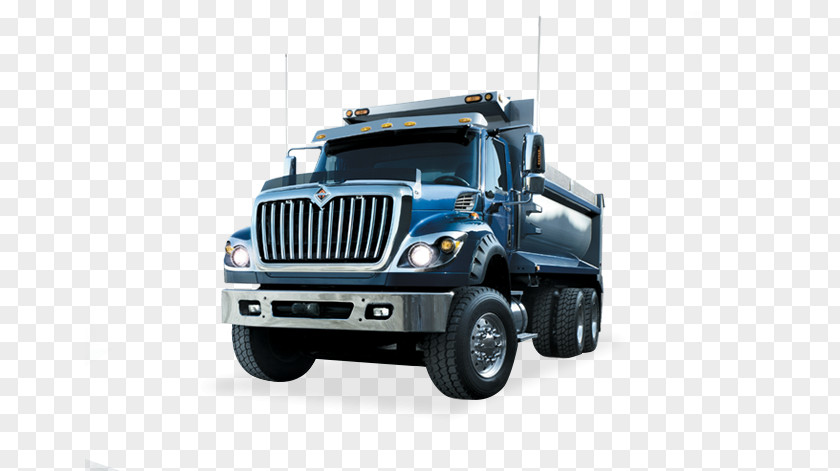 Car International WorkStar Navistar DuraStar PNG