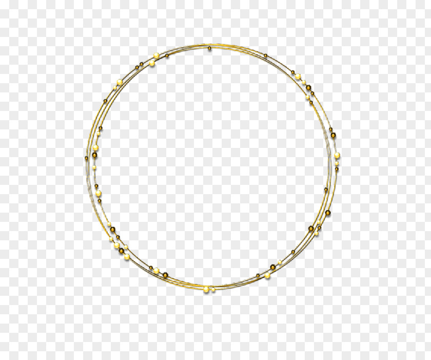Decorative Box Bangle Bracelet Necklace Anklet Gold PNG