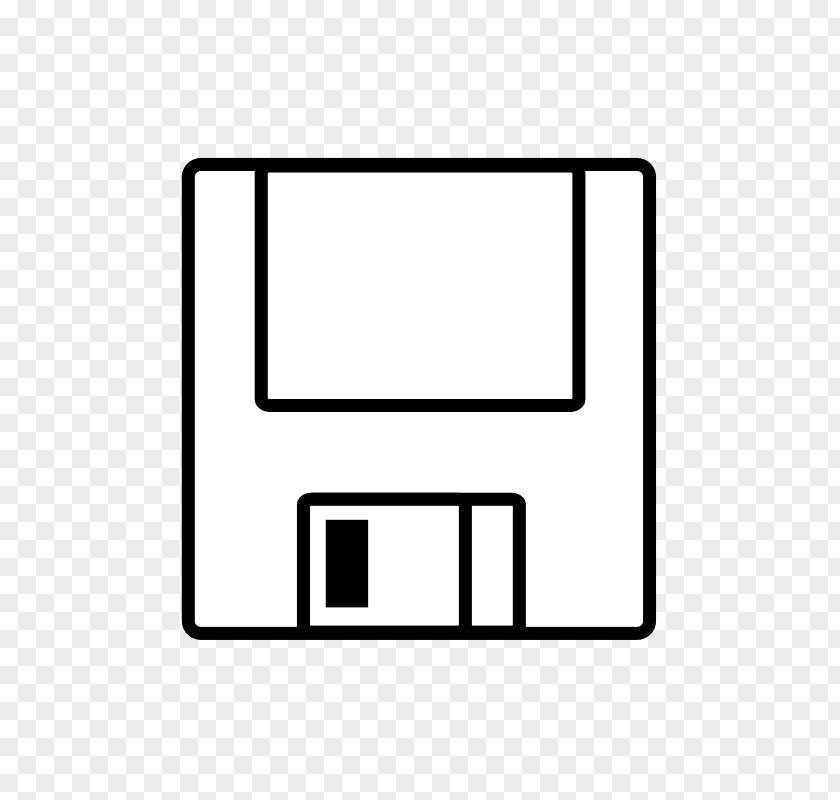 Diskette Floppy Disk Storage Clip Art PNG