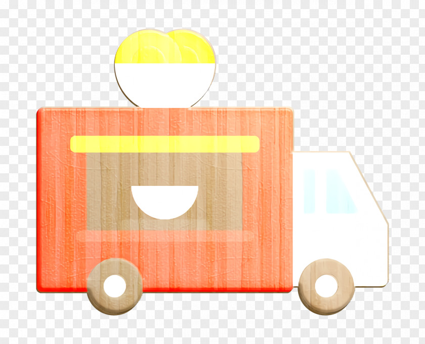 Fast Food Icon Truck PNG