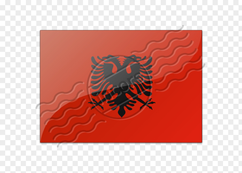 Flag Of Albania Kosovo PNG