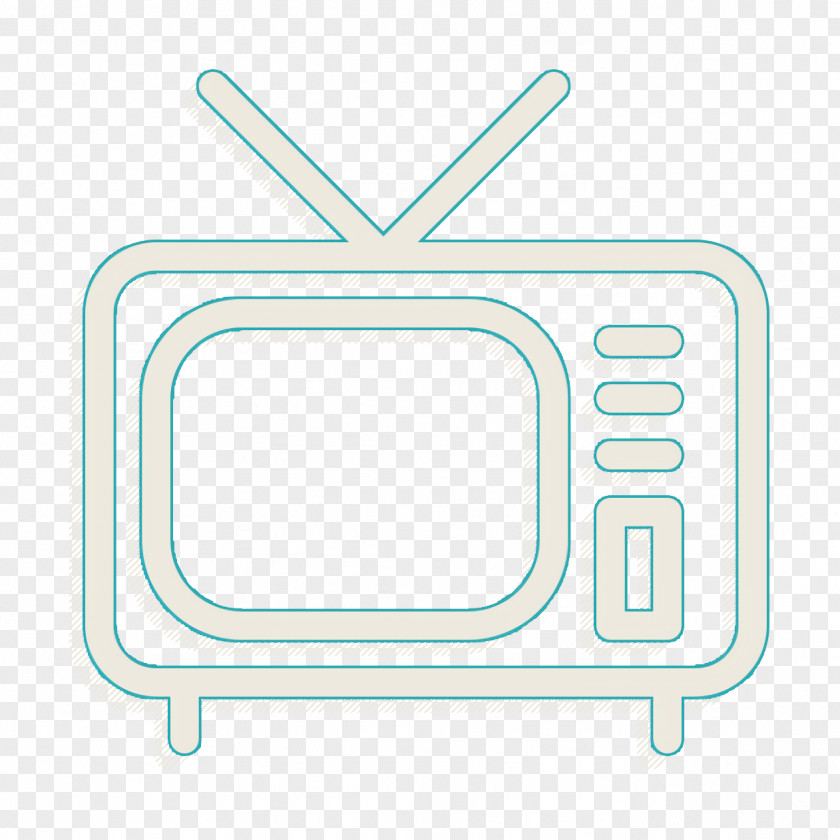 Hotel Icon Television PNG