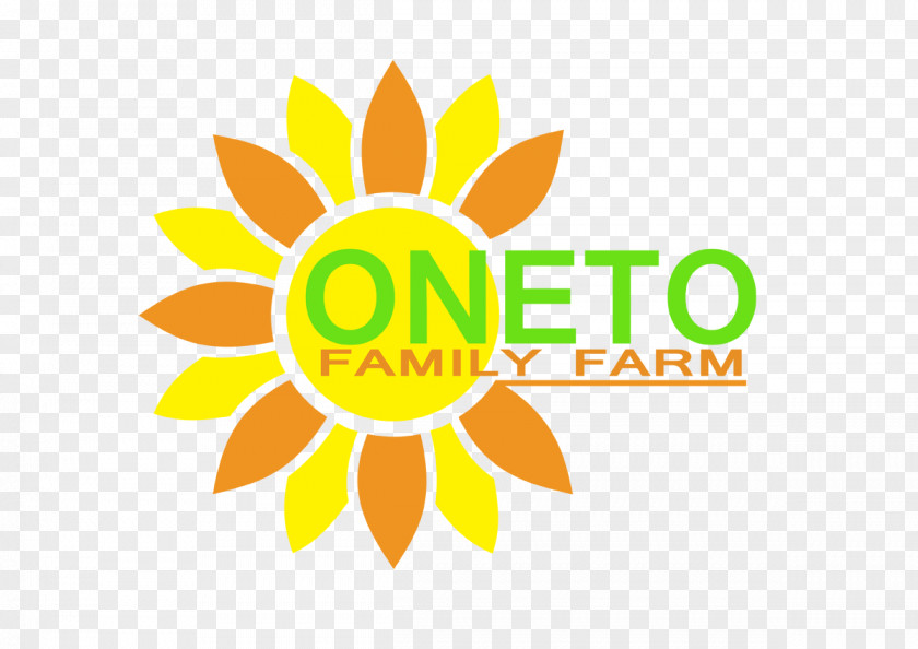 Logo Brand Clip Art Sunflower Font PNG