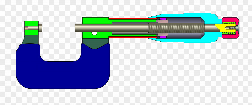 Micrófono Micrometer Measuring Instrument Electronics Accessory Calipers Measurement PNG