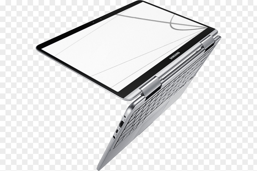 Notebook With Pen Samsung 9 (13) Laptop PNG
