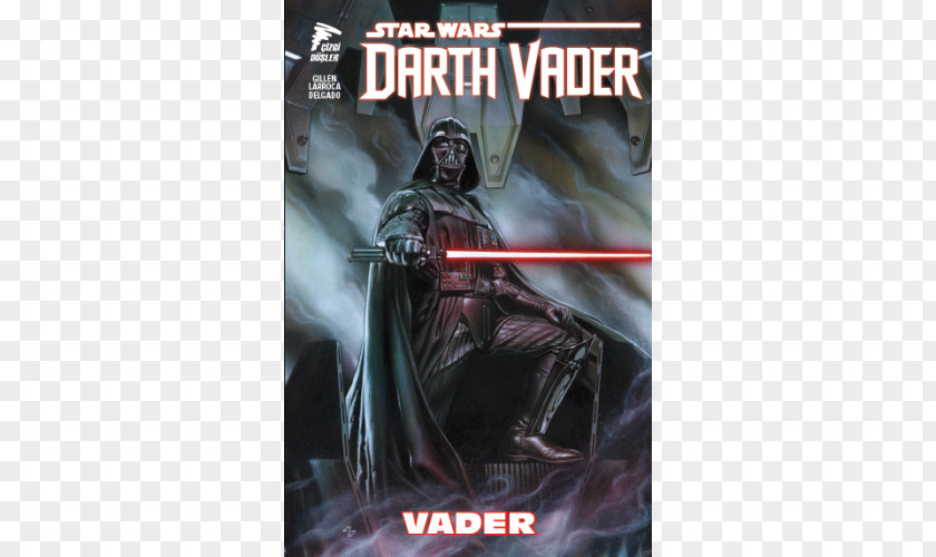 Star Wars Wars: Darth Vader Vol. 1: Anakin Skywalker Vader: Dark Lord Of The Sith Imperial Machine Comics Comic Book PNG