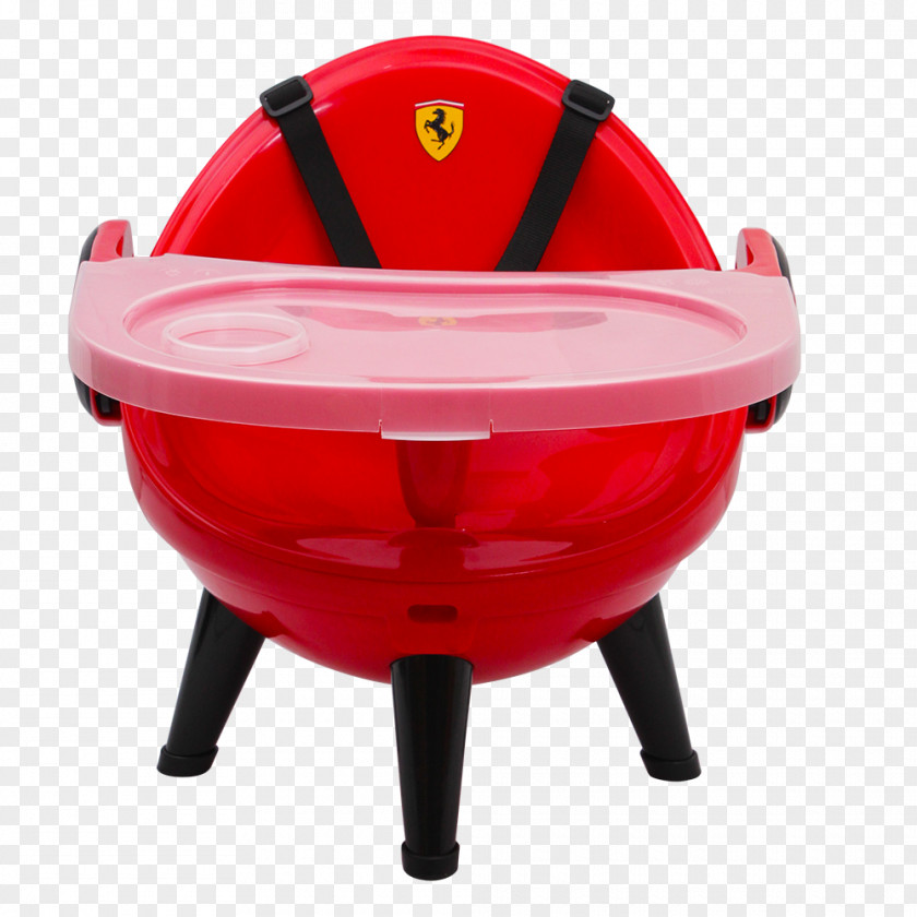 Baby Chair Food Ferrari Child Infant Scooter PNG