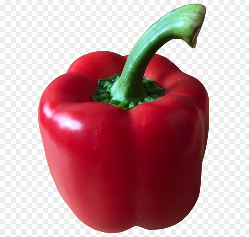 Bell Pepper Serrano Piquillo Tabasco Cayenne Yellow PNG