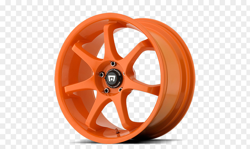 Car Alloy Wheel Rim Spoke PNG