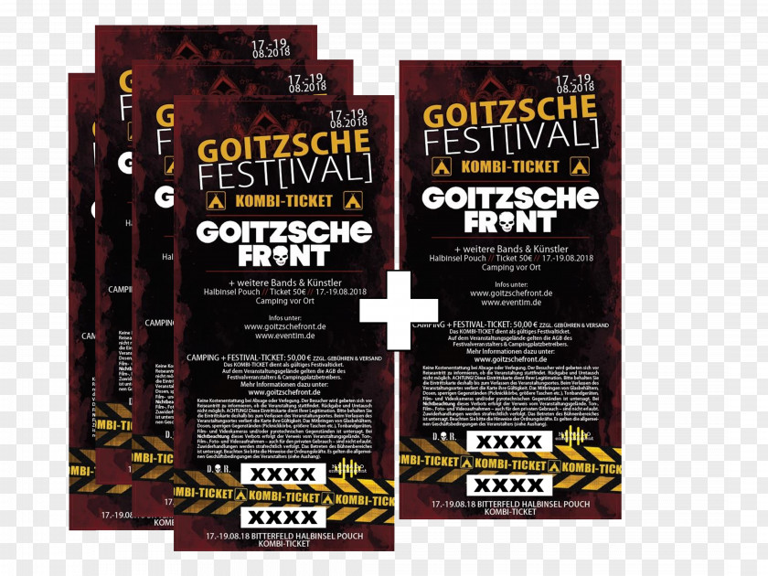 Champion Großer Goitzschesee Goitzsche Fest[ival] 2018 Front Glauchau – Deines Glückes Schmied Tour Bitterfeld PNG