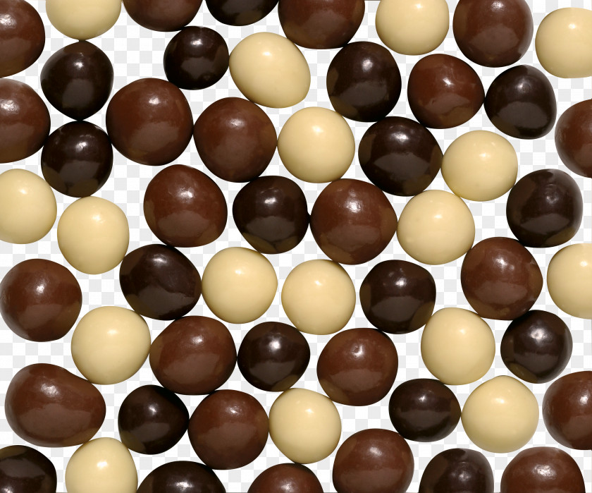 Chocolate Balls Candy Clip Art PNG