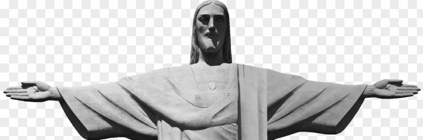 Christ The Redeemer Corcovado Chichen Itza King Statue PNG